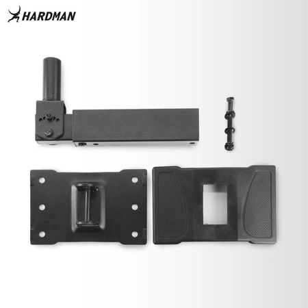 Statyw kolumnowy ścienny 2szt HWS4 Hardman