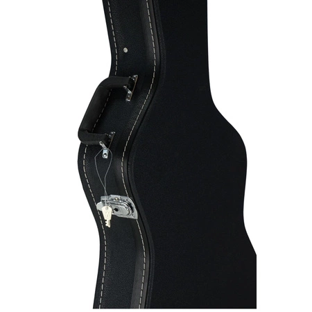 Futerał gitarowy twardy GF-10 Golden guitar