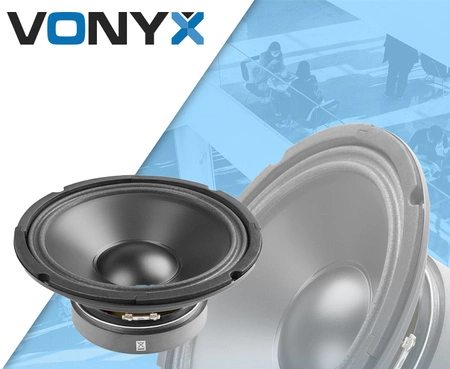 Głośnik niskotonowy Hi-Fi 8'' 250W 8 Ohm WP20 Fenton