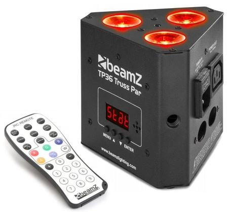 Reflektor PAR TP36 BeamZ