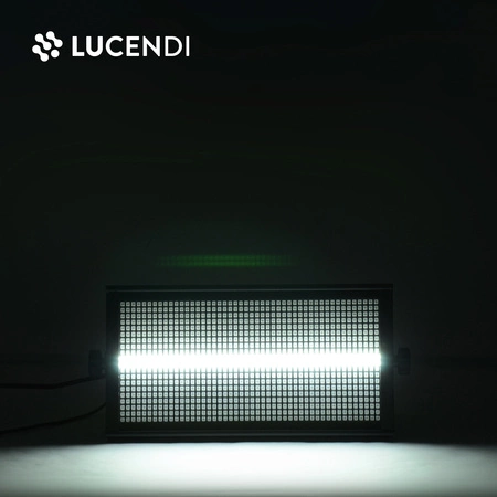 Stroboskop LED RGBW 380W STAGE STROBE 1000 Lucendi