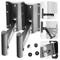 Statyw kolumnowy ścienny 2szt HWS1 Hardman