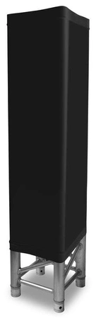 Osłona kratownicy lycra czarna 100cm LTS10B