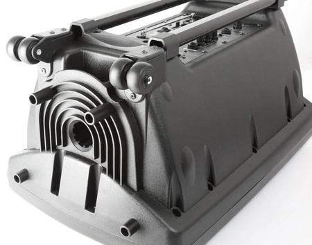 Kolumna mobilna z mikrofonem 250W Fenton FPS12