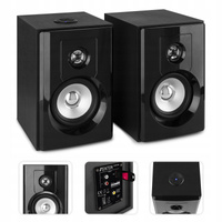 Kolumny aktywne monitory studyjne SHF404B BT 4 ” USB