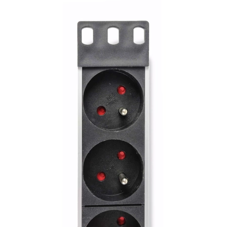 Listwa zasilająca do mocowania w RACK'u LC806 Ibiza