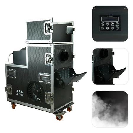 Hazer wodny - wytwornica mgły 5000W