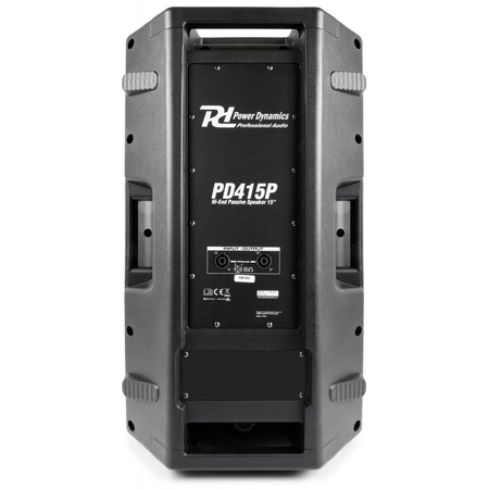 Kolumna pasywna 15" 1400W PD415P Power Dynamics