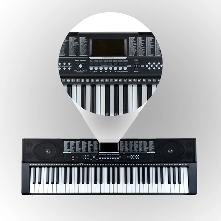 Keyboard 61 klawiszy KBB.218