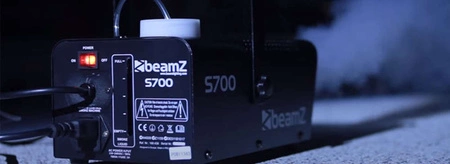 Wytwornica dymu BeamZ S700