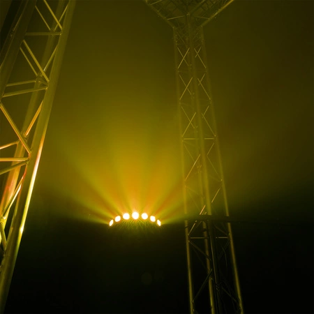 Efekt imprezowy LED Fingers7 DMX RGBW Beamz