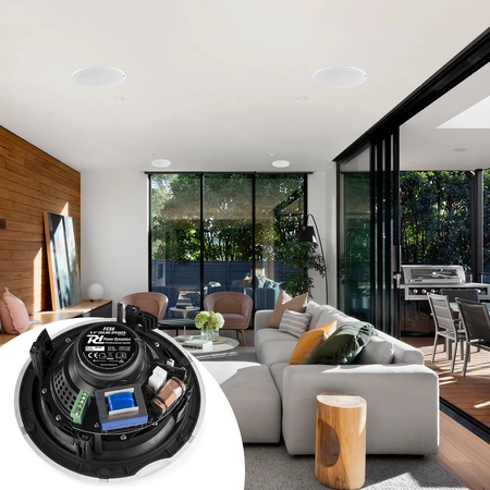 Głośnik sufitowy 100V 6,5" FCS6 Power Dynamics