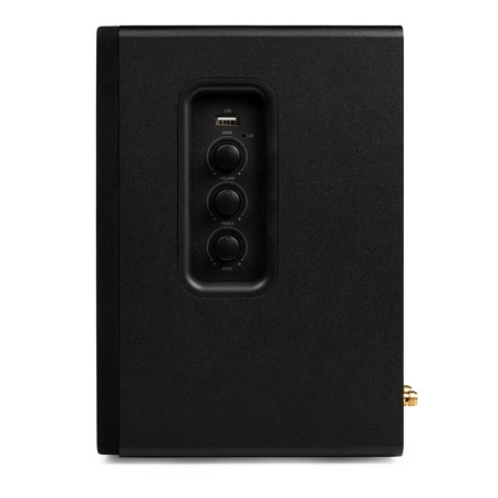 Aktywny zestaw kolumn KS01B 120W BT czarny Audizio