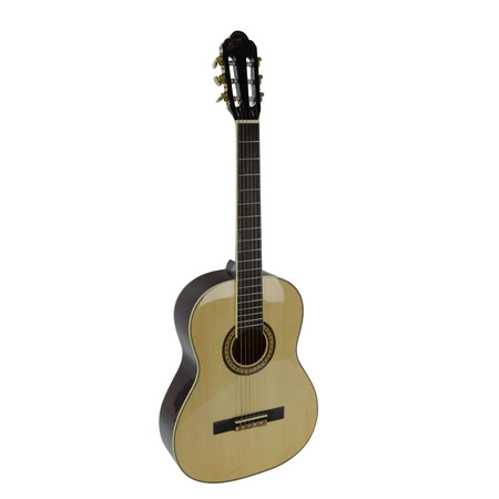 Gitara Klasyczna 4/4 Chateau naturalna