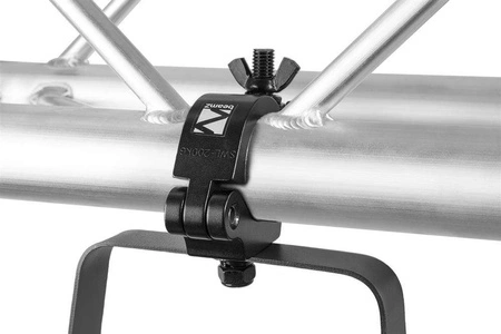 Półzłącze slimline BeamZ BC50B-200 do 200kg - Czarne