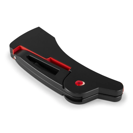 Zestaw; Gitara elektryczna basowa GigKit biała+ wzmacniacz statyw akcesoria