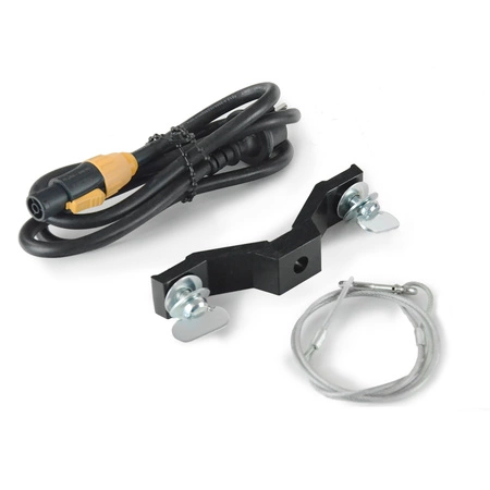 Reflektor akumulatorowy zewnętrzny 9x 6W RGB LED 4w1 AFX MOBICOLOR9+ pilot bezprzewodowy