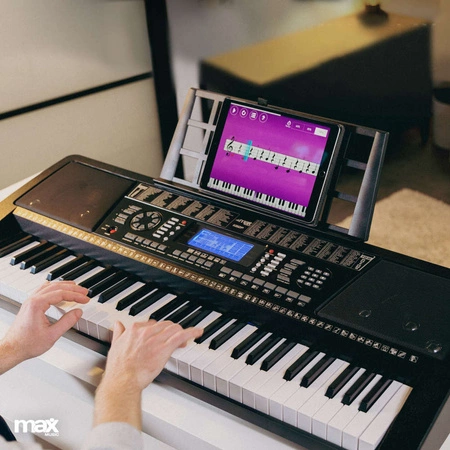 Keyboard Pro KB12 Max 61klawiszy Midi