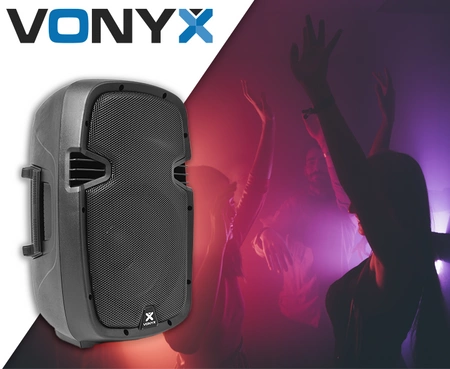 Kolumna aktywna 10" 400W SPJ-1000AD Vonyx