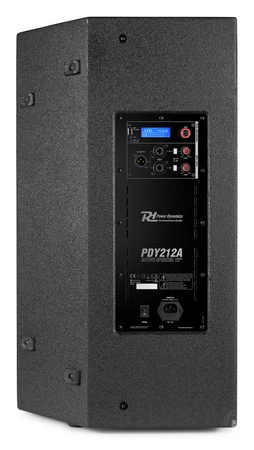 Kolumna aktywna 12" 700W DSP BT PDY212A Power Dynamics