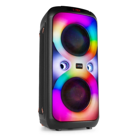 Głośnik imprezowy BoomBox540 z diodą LED Fenton