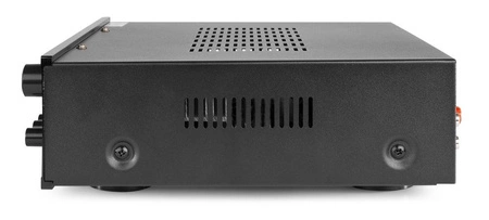 Wzmacniacz audio PV220BT 2 strefowy 100W USB SD BT FM LED pilot Power Dynamics