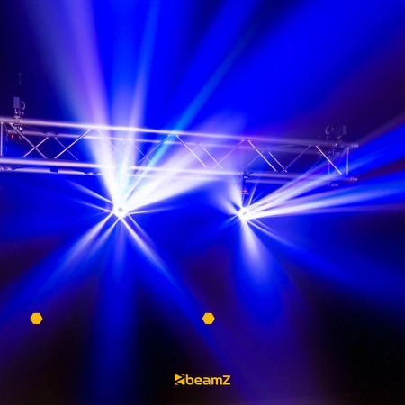 Zestaw: 2x Głowa ruchoma Panther 80 Hybrid IRC Beamz