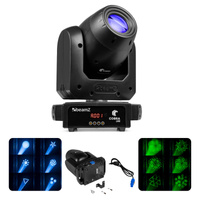 Głowa ruchoma Cobra100 LED Spot pryzmat Beamz