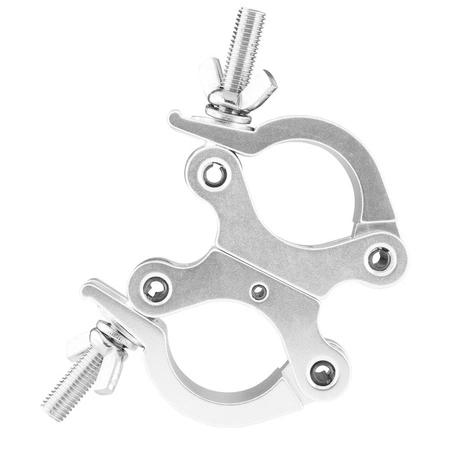 Podwójna klamra obrotowa 200 kg BeamZ BC50-200D