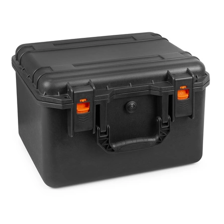 Uniwersalna walizka transportowa GIGCase16 - IP67 - czarna Power Dynamics