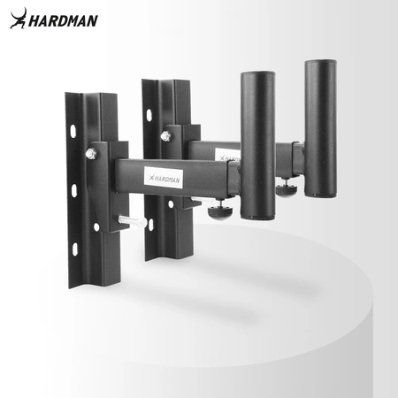 Statyw kolumnowy ścienny 2 szt HWS2 Hardman