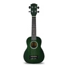 Ukulele sopranowe 21" HRF21 zielone struny Aquila Golden Guitar