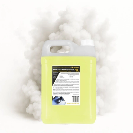 Płyn do wytwornicy dymu 5L FSMF5E-Y BeamZ ECO