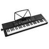 Keyboard 61- klawiszy bateryjny+ mikrofon KB15 Max