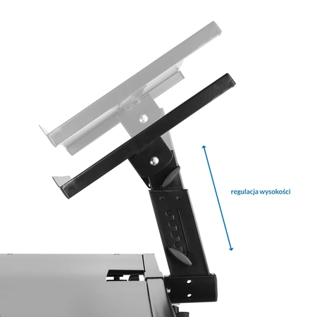 Statyw pulpit mobilny DJ Vonyx