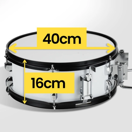 Werbel marszowy 14"x 5,5" Golden Drum