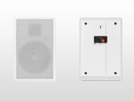 Zestaw płaskich głośników ściennych 5,25” 100V WSF30W Power Dynamics