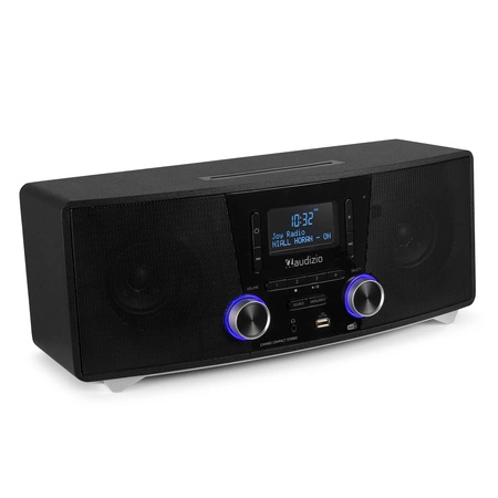 Radio stereofoniczne Cannes DAB+ CD FM BT Audizio