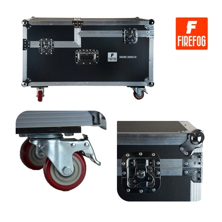 Wytwornica dymu ciężkiego MDN3000 3000W DMX