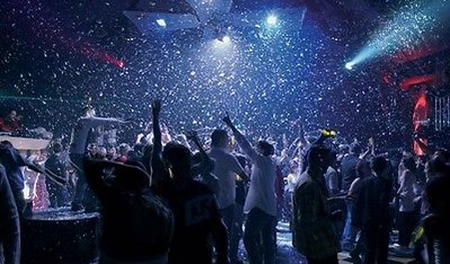 Wytwornica śniegu SNOW900 Beamz