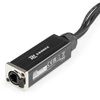 Splitter z 4 złączami XLR (męskimi) do RJ45 0,7m Pd Connex