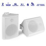 Zestaw kolumn zewnętrznych BGO50 5.25" 120W biały PD