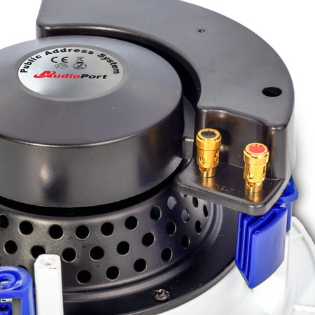 Głośnik sufitowy 6,5" 30W 8Ohm AP838 Audioport