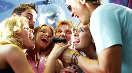 Zestaw Karaoke Fenton AV380BT