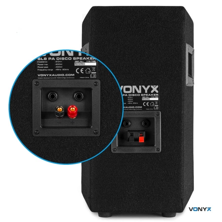 Kolumna pasywna 10'' 500W Vonyx SL10