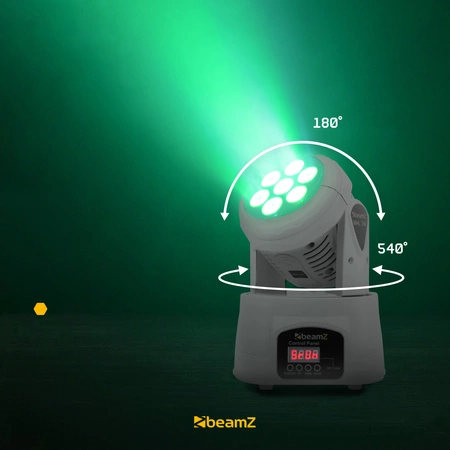 Głowa ruchoma BeamZ MHL74