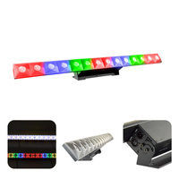 Belka oświetleniowa BW14S 14x3W LED BAR RGB DMX Firefog