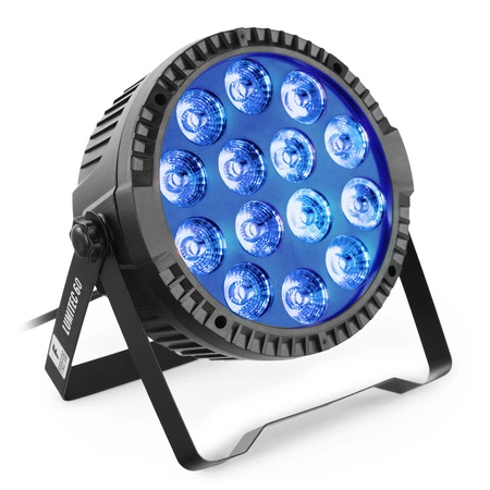 Reflektor LED PAR 14x4W RGBW LUMITEC 60 Firefog