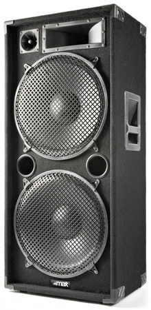 Zestaw: 2x Kolumna Pasywna MAX215 2x15"- 2000W zestaw