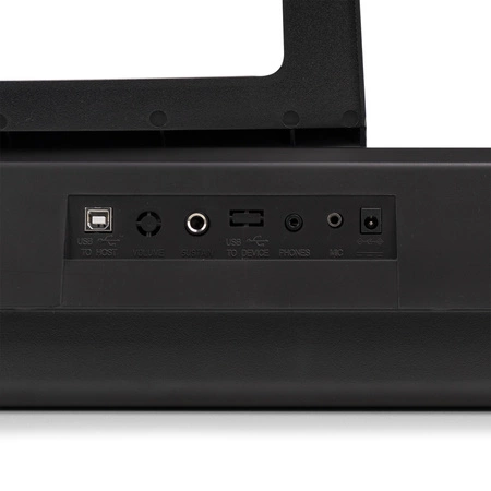 Keyboard MIDI PRO 61 klawiszy czułych na nacisk Rhapsody61P Max